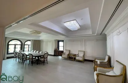 Penthouse - 4 Bedrooms - 7 Bathrooms for rent in East Porto Drive - Porto Arabia - The Pearl Island - Doha