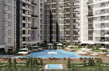 شقة - غرفة نوم - 2 حمامات للبيع في عرض البوليفارد - مدينة الياسمين - الوسيل