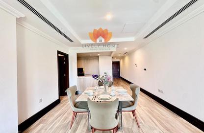 Apartment - 1 Bedroom - 2 Bathrooms for rent in Viva Central - Viva Bahriyah - The Pearl Island - Doha