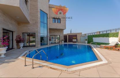 Villa - 4 - 6 for rent in Al Duhail North - Al Duhail - Doha Villa - 4 - 6 for rent in Al Duhail North - Al Duhail - Doha