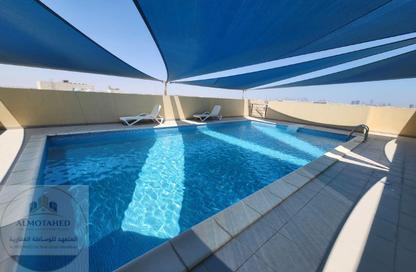 Apartment - 1 Bedroom - 2 Bathrooms for rent in Al Waab Street - Al Waab - Doha