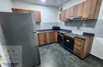Apartment - 1 Bedroom - 2 Bathrooms for rent in Al Waab Street - Al Waab - Doha