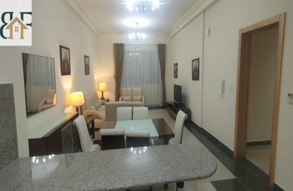 Apartment - 2 Bedrooms - 3 Bathrooms for rent in Musheireb Apartments - Musheireb - Doha Apartment - 2 Bedrooms - 3 Bathrooms for rent in Musheireb Apartments - Musheireb - Doha