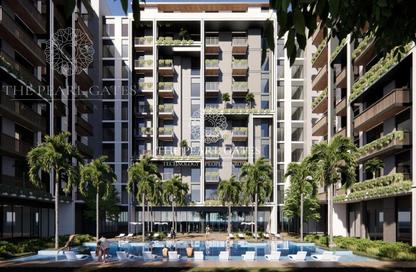 Apartment - 2 Bedrooms - 3 Bathrooms for sale in Al Erkyah City - Lusail
