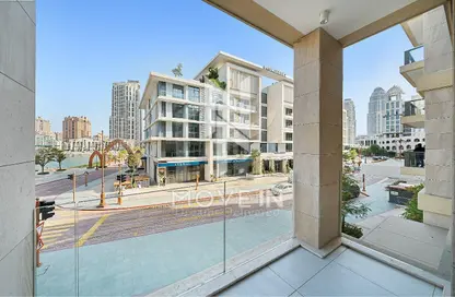 شقة - 4 غرف نوم - 6 حمامات للبيع في كريستال ريزيدنس - جزيرة جيوان - جزيرة اللؤلؤة - الدوحة