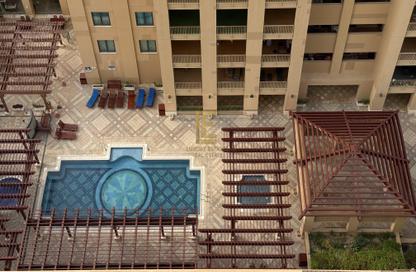 Apartment - 2 Bedrooms - 2 Bathrooms for rent in West Porto Drive - Porto Arabia - The Pearl Island - Doha