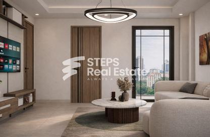 Apartment - 1 Bedroom - 2 Bathrooms for sale in Al Erkyah City - Lusail