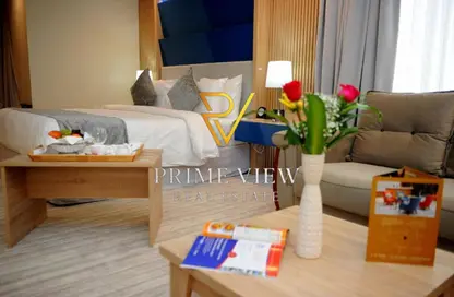 Apartment - Studio - 1 Bathroom for rent in Al Sadd Road - Al Sadd - Doha