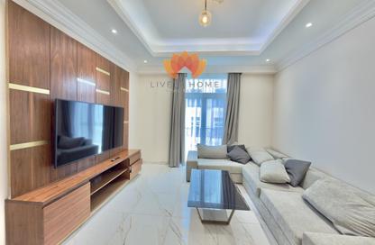 Apartment - 1 Bedroom - 2 Bathrooms for rent in Giardino Apartments - The Pearl Island - Doha