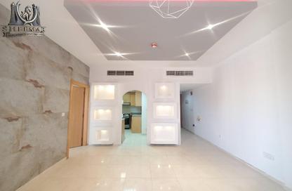 Apartment - 1 Bedroom - 2 Bathrooms for rent in Fox Hills A13 - Fox Hills - Lusail