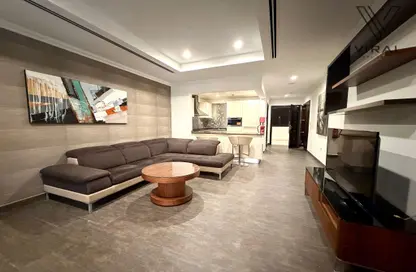 Apartment - Studio - 1 Bathroom for rent in East Porto Drive - Porto Arabia - The Pearl Island - Doha