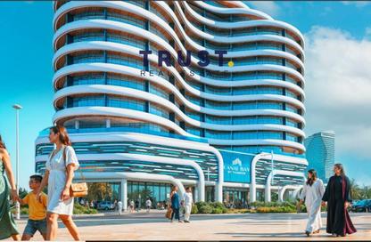Apartment - 2 Bedrooms - 2 Bathrooms for sale in Canal Bay - Qetaifan Islands - Lusail Apartment - 2 Bedrooms - 2 Bathrooms for sale in Canal Bay - Qetaifan Islands - Lusail