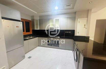 Apartment - 2 - 2 for rent in Residential D5 - Fox Hills South - Fox Hills - Lusail