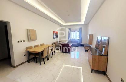 Apartment - 2 - 2 for rent in Residential D5 - Fox Hills South - Fox Hills - Lusail