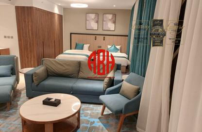 Apartment - Studio - 1 for rent in La Plage South - La Plage - The Pearl Island - Doha