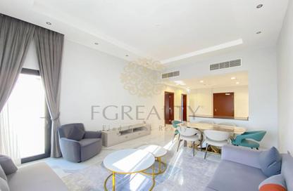 Apartment - 1 Bedroom - 2 Bathrooms for sale in Catania - La Piazza - Fox Hills - Lusail