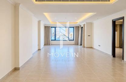 Apartment - 1 - 2 for rent in Tower 31 - Porto Arabia - The Pearl Island - Doha