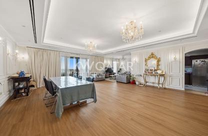 Apartment - 3 Bedrooms - 4 Bathrooms for rent in East Porto Drive - Porto Arabia - The Pearl Island - Doha Apartment - 3 Bedrooms - 4 Bathrooms for rent in East Porto Drive - Porto Arabia - The Pearl Island - Doha