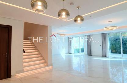 Villa - 5 Bedrooms - 6 Bathrooms for rent in Floresta Gardens - Floresta Gardens - The Pearl Island - Doha