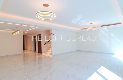 Villa - 5 Bedrooms - 6 Bathrooms for rent in Floresta Gardens - Floresta Gardens - The Pearl Island - Doha