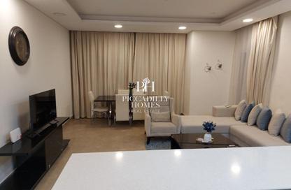 Apartment - 2 - 3 for sale in City Avenue Building C - City Avenue - Al Erkyah City - Lusail