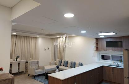 Apartment - 2 - 3 for sale in City Avenue Building C - City Avenue - Al Erkyah City - Lusail