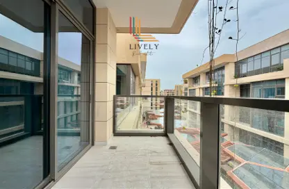 Apartment - 1 Bedroom - 2 Bathrooms for sale in Crystal Residence - Gewan Island - The Pearl Island - Doha