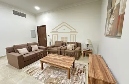 Apartment - 3 Bedrooms - 2 Bathrooms for rent in Al Waab Street - Al Waab - Doha