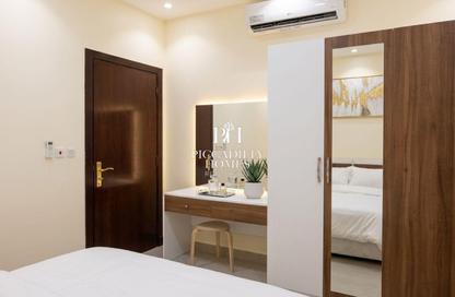 Apartment - 2 Bedrooms - 3 Bathrooms for rent in Musheireb Apartments - Musheireb - Doha