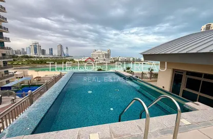 Townhouse - 3 Bedrooms - 5 Bathrooms for rent in Abraj Bay - Abraj Quartiers - The Pearl Island - Doha