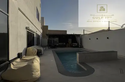 Villa - 5 Bedrooms - 6 Bathrooms for rent in Al Thumama - Al Thumama - Doha