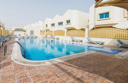 Villa - 3 Bedrooms - 5 Bathrooms for rent in Ain Khaled Villas - Ain Khaled - Doha