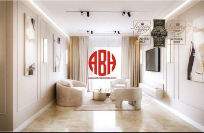 Apartment - 1 Bedroom - 2 Bathrooms for sale in Lusail Residence - Marina District - Lusail