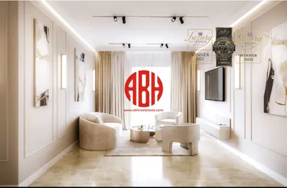 شقة - غرفة نوم - 2 حمامات للبيع في لوسيل ريسيدينس - منطقة المارينا - الوسيل