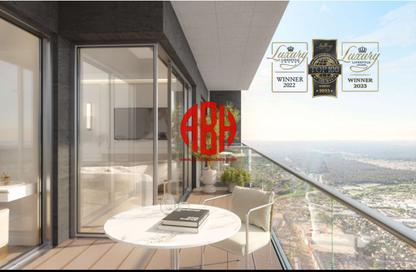 Apartment - 1 Bedroom - 2 Bathrooms for sale in Lusail Residence - Marina District - Lusail