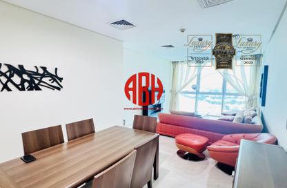 Apartment - 1 Bedroom - 2 Bathrooms for rent in West Bay Lagoon Street - West Bay Lagoon - Doha