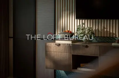 شقة - 3 غرف نوم - 5 حمامات للايجار في روزوود ريزيدنسز - منطقة المارينا - الوسيل