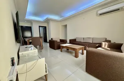 شقة - 3 غرف نوم - 3 حمامات للايجار في شارع النصر - النصر - الدوحة