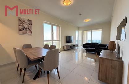 Apartment - 2 Bedrooms - 3 Bathrooms for rent in Viva West - Viva Bahriyah - The Pearl Island - Doha Apartment - 2 Bedrooms - 3 Bathrooms for rent in Viva West - Viva Bahriyah - The Pearl Island - Doha