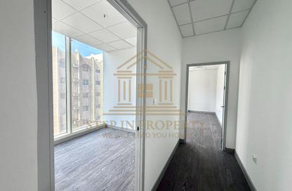 Office Space - Studio - 2 Bathrooms for rent in Al Manara Building - Doha Al Jadeed - Doha