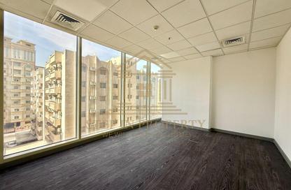 Office Space - Studio - 2 Bathrooms for rent in Al Manara Building - Doha Al Jadeed - Doha
