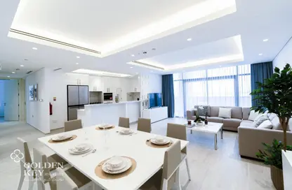 Apartment - 2 Bedrooms - 2 Bathrooms for rent in Al Kharaej 30 - Lusail