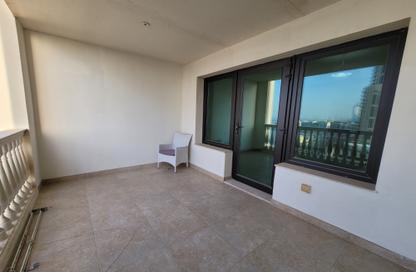 Apartment - 3 Bedrooms - 5 Bathrooms for rent in East Porto Drive - Porto Arabia - The Pearl Island - Doha