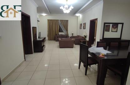Apartment - 2 Bedrooms - 3 Bathrooms for rent in Al Sadd Road - Al Sadd - Doha