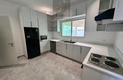 Compound - 4 Bedrooms - 4 Bathrooms for rent in Ain Khaled Villas - Ain Khaled - Doha