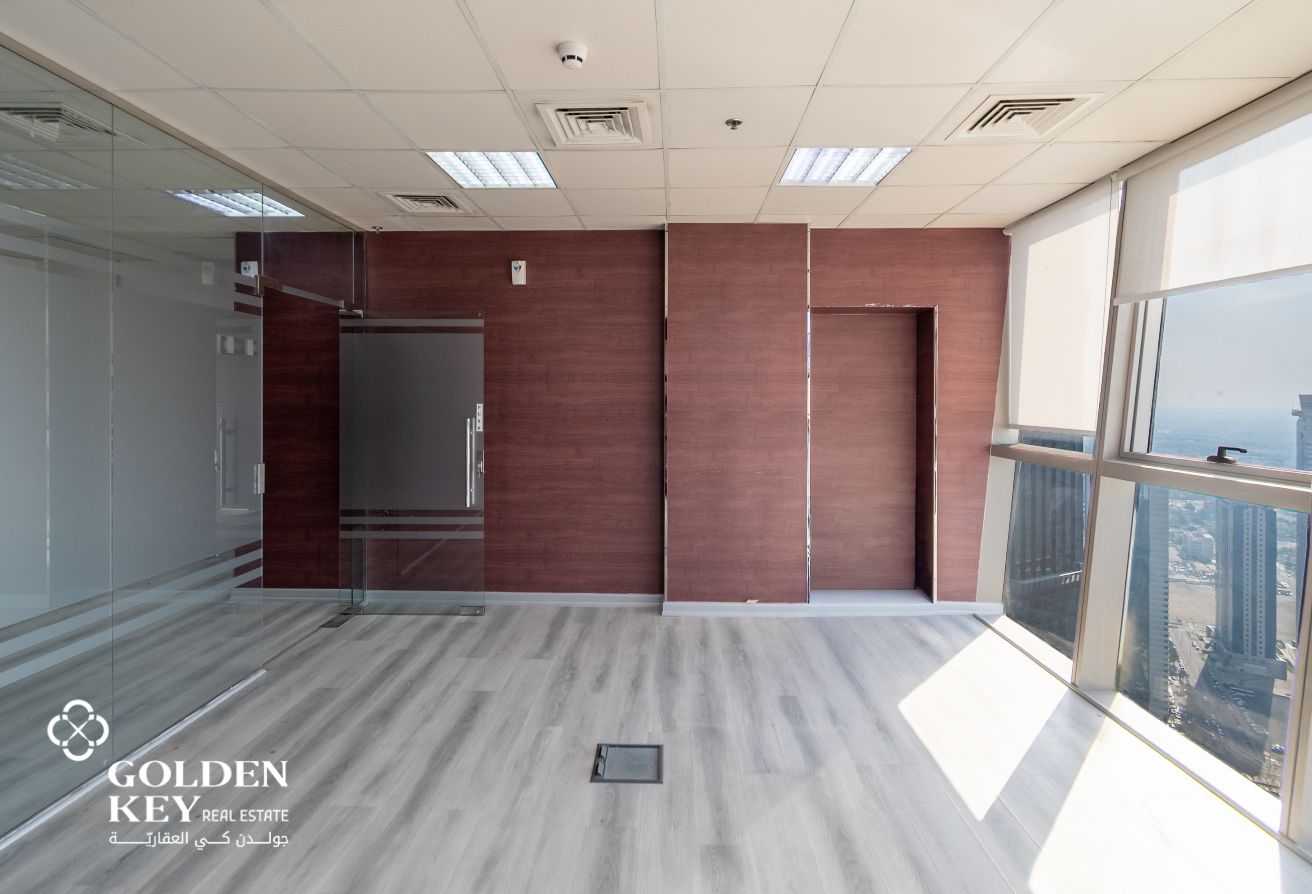 Executive Office Space in West Bay | High Floor