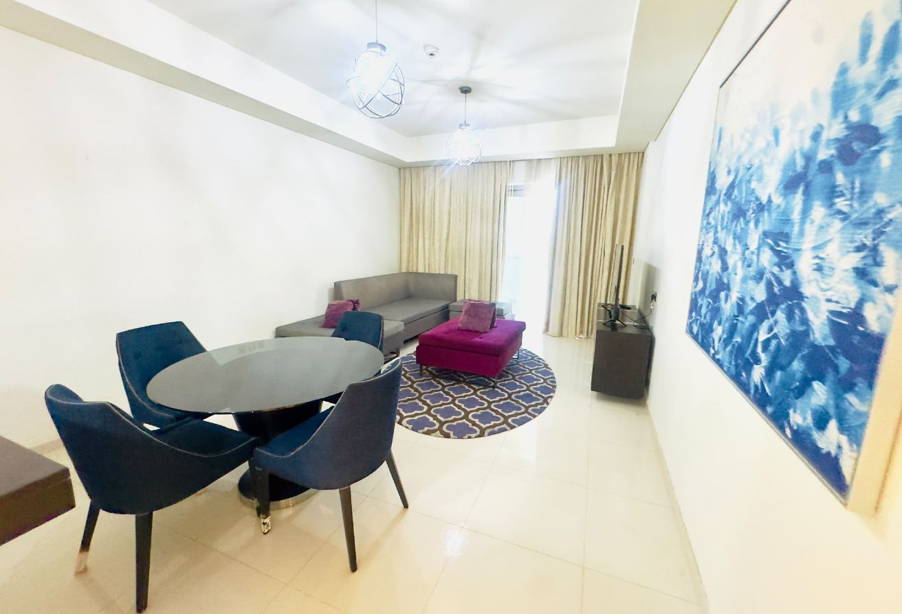 2 BHK I FULL SEA VIEW I FF I BILLS INCLUDED I HIGH thumbnail 6