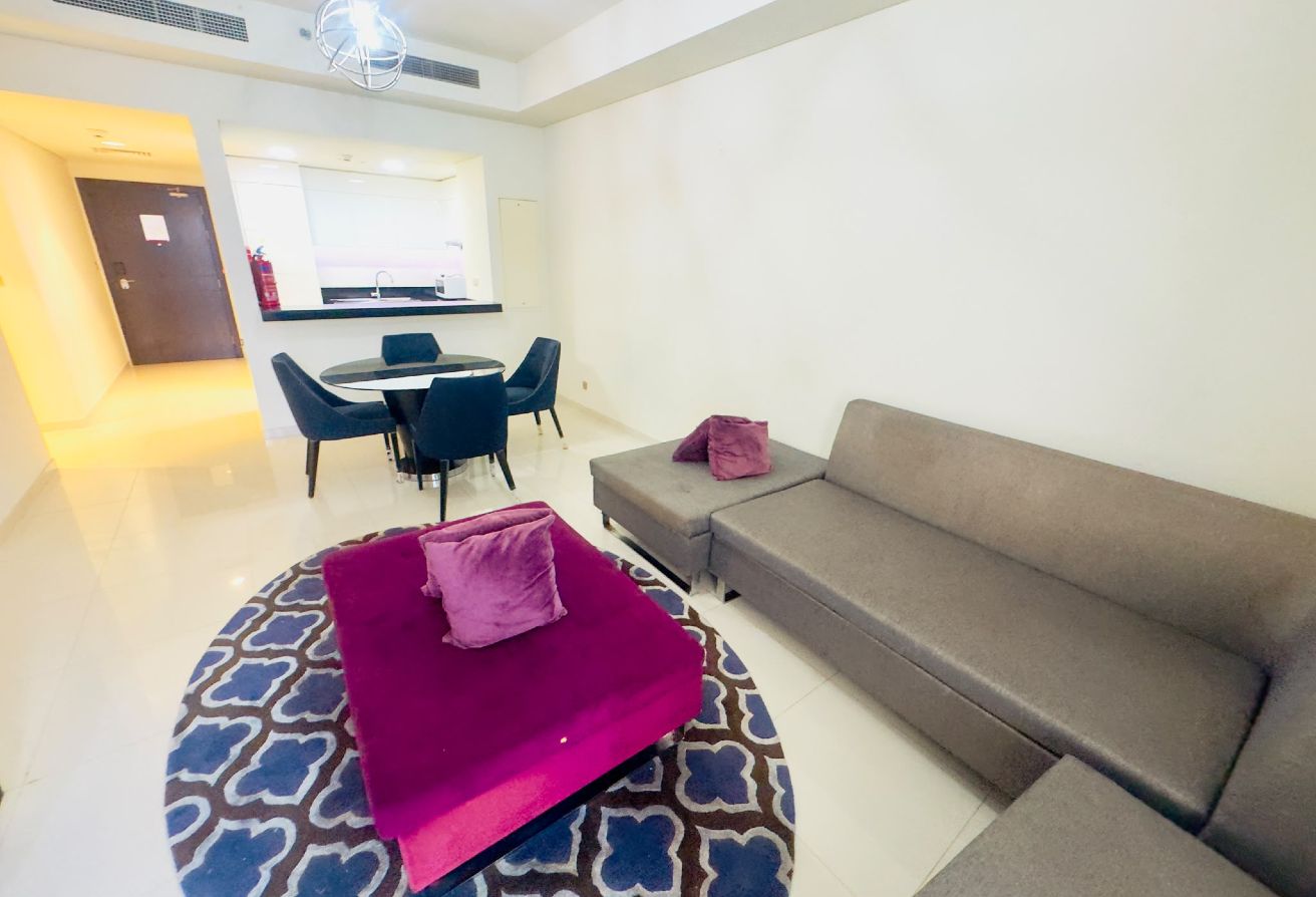2 BHK I FULL SEA VIEW I FF I BILLS INCLUDED I HIGH thumbnail 5