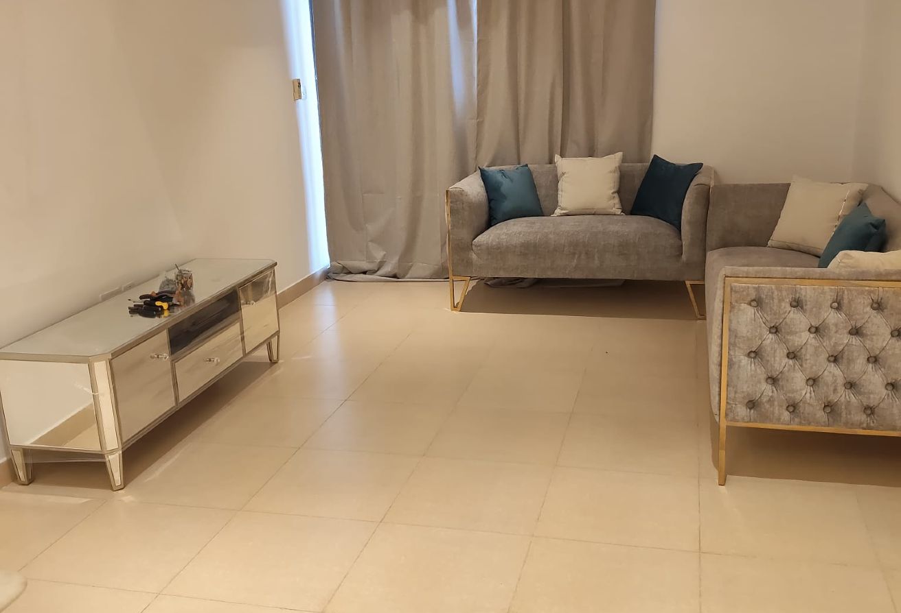 Beatiful 1BHK in Porto Arabia with water view