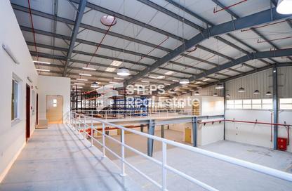 Warehouse - Studio - 7+ Bathrooms for rent in Industrial Area 4 - Industrial Area - Industrial Area - Doha